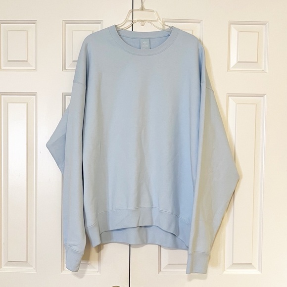 Nike x Nocta Crew Neck Pullover Sweatshirt Celestine Blue. Men’s Sz Extra Large - Picture 3 of 12